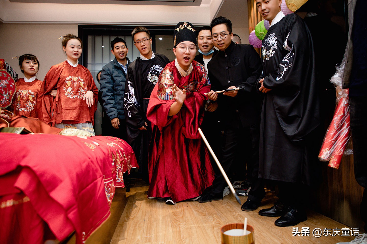 备婚选日子意见不合,备婚喜糖和父母意见不统一