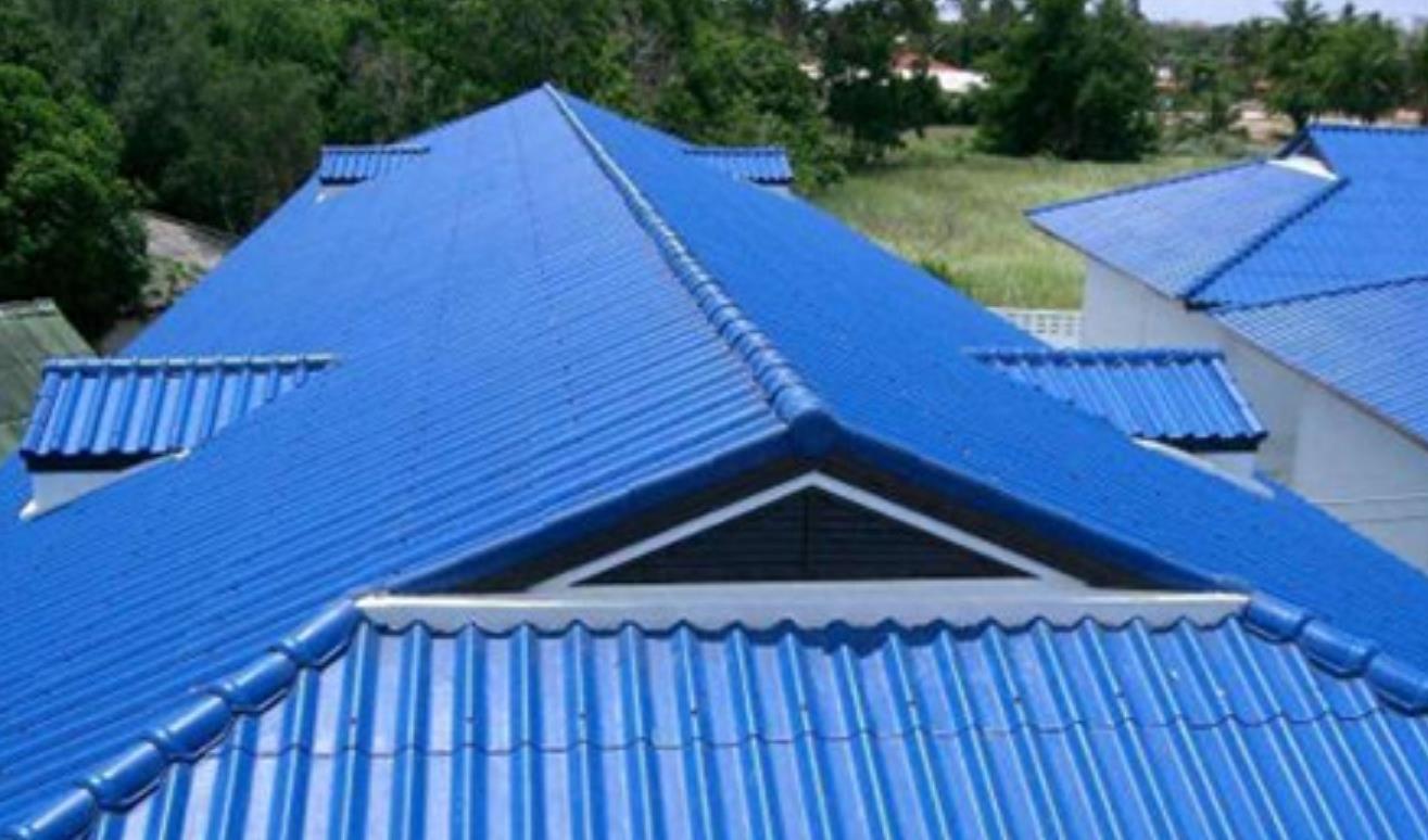 农村旧房屋顶彩钢瓦好处坏处,农村彩钢瓦拆除最新政策是真的吗