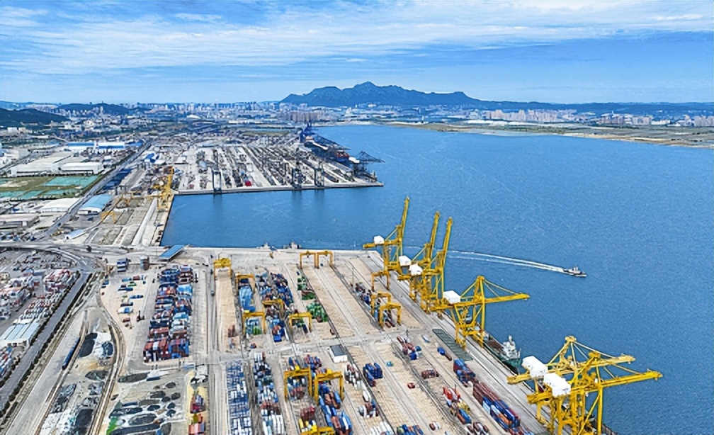 高质量发展步伐坚实有力,紧紧扭住高质量发展这个核心点