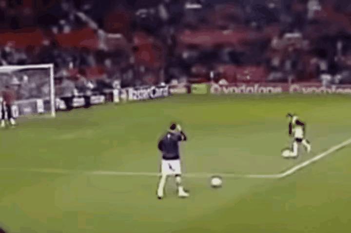 足坛偶像c罗,足坛致敬c罗