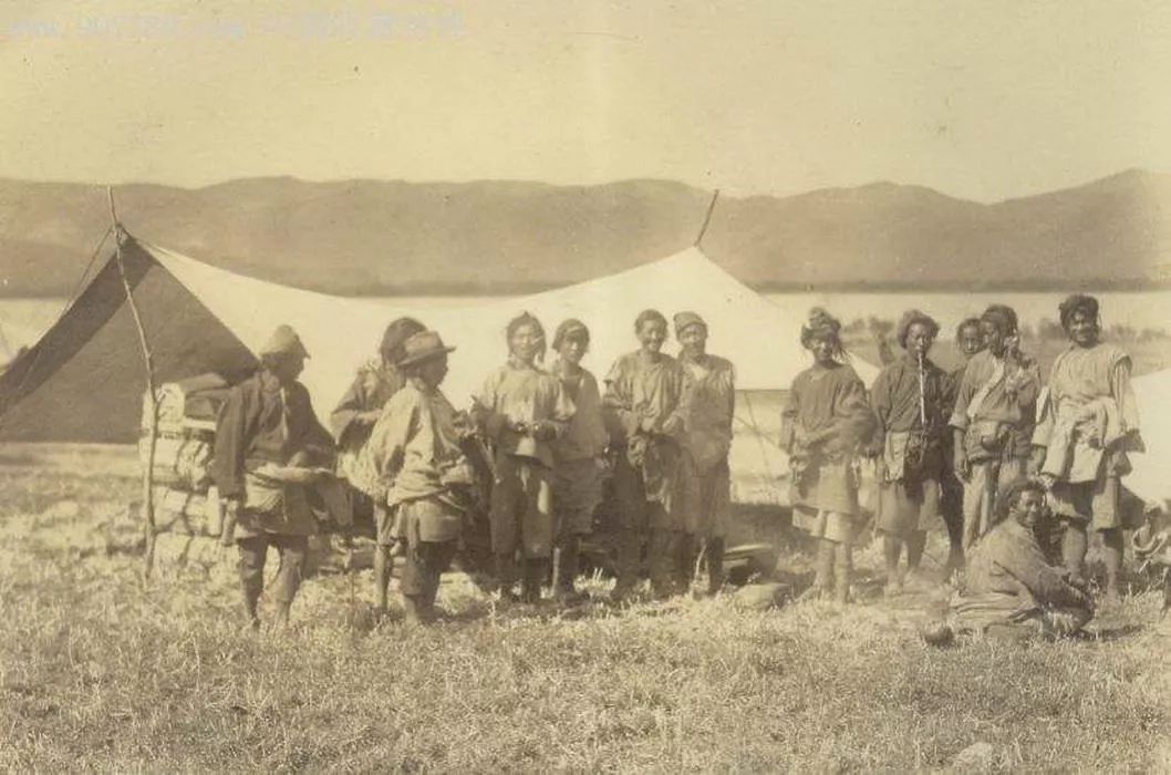 蒙古砖茶和西藏砖茶,为什么叫黑砖茶