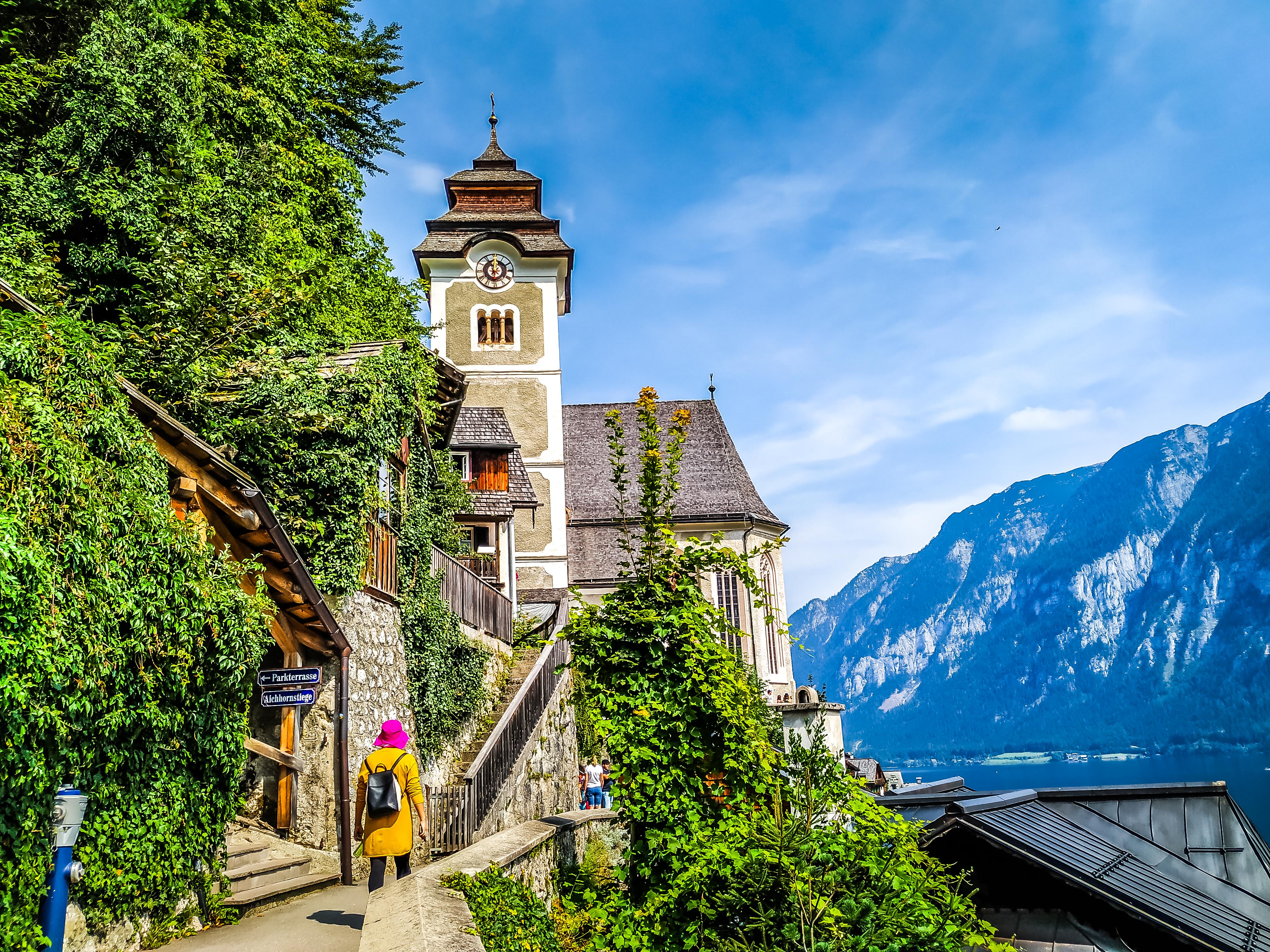 广东这座奥地利小镇，不出国也能体验异国风情，很适合亲子遛娃