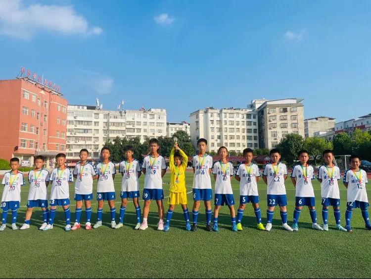 浠水县第二实验小学教联体,浠水县小学生足球开赛