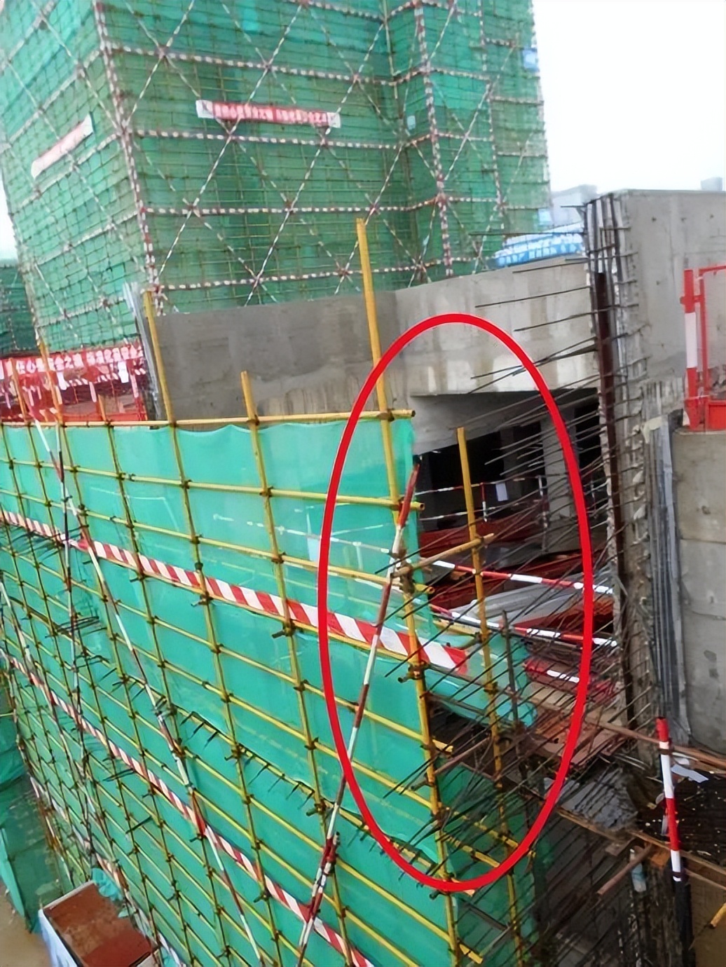 脚手架工程隐患识别图集,脚手架工程安全隐患图片讲解