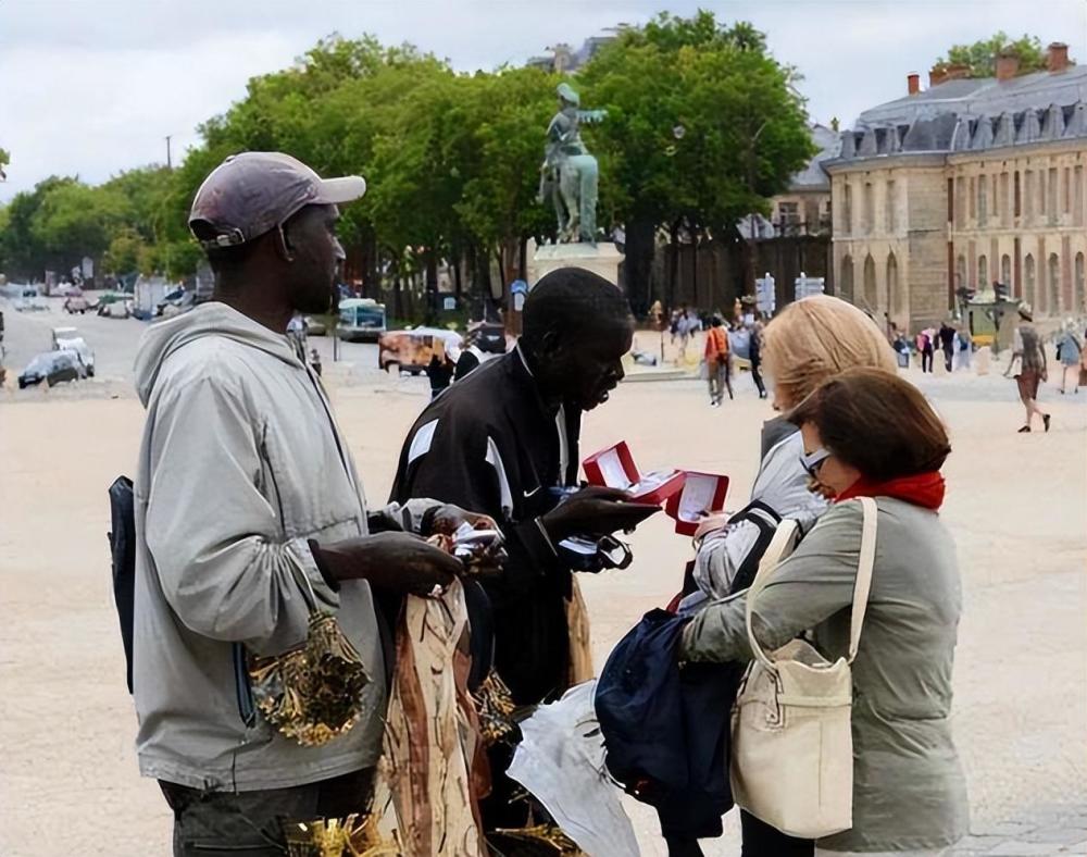 法国被黑人软殖民，大量非洲裔涌入，我国是否也会被“黑化”？