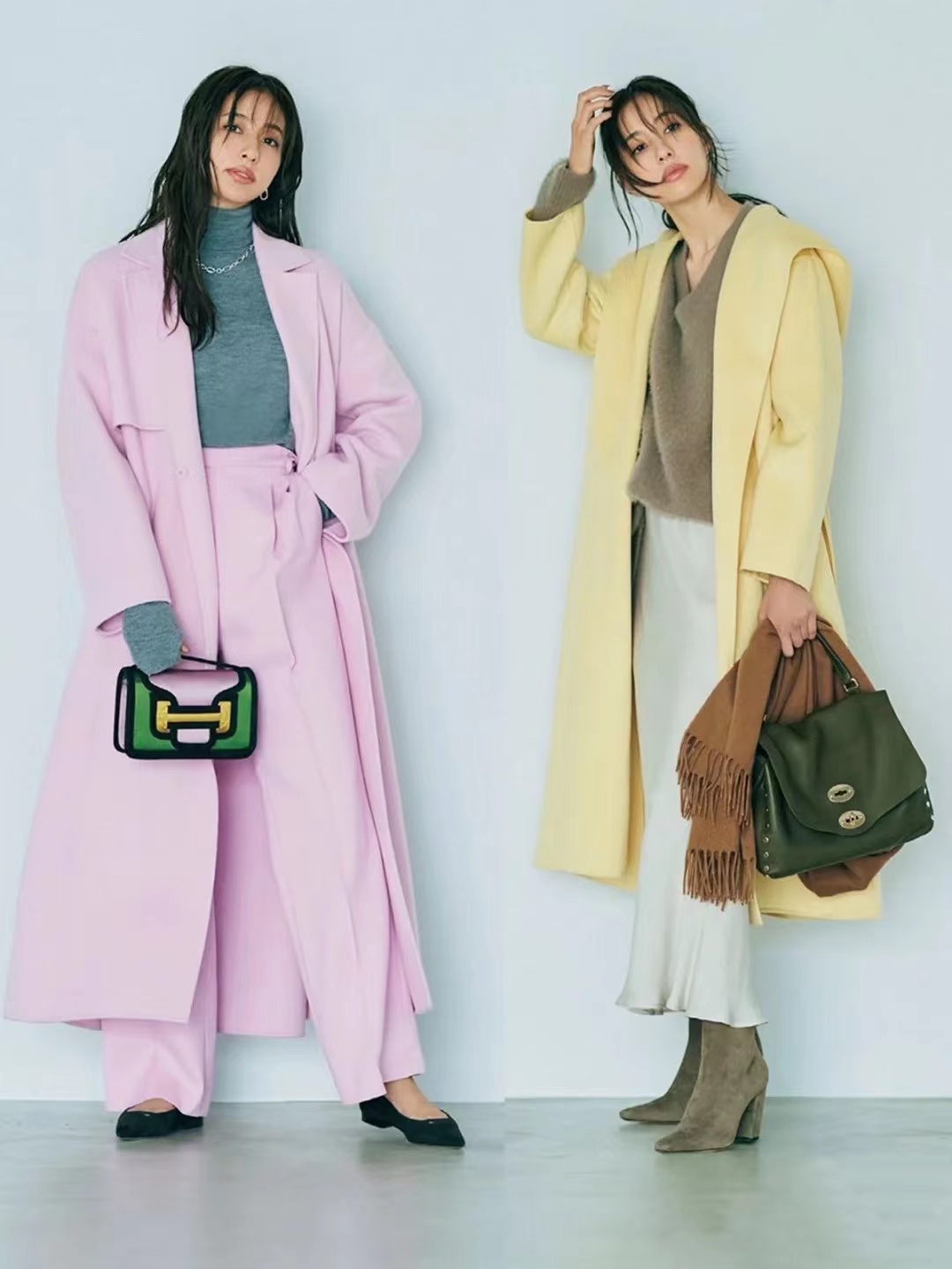 大衣一般腰围大多少厘米好穿,冬季大衣比胸围大多少合适