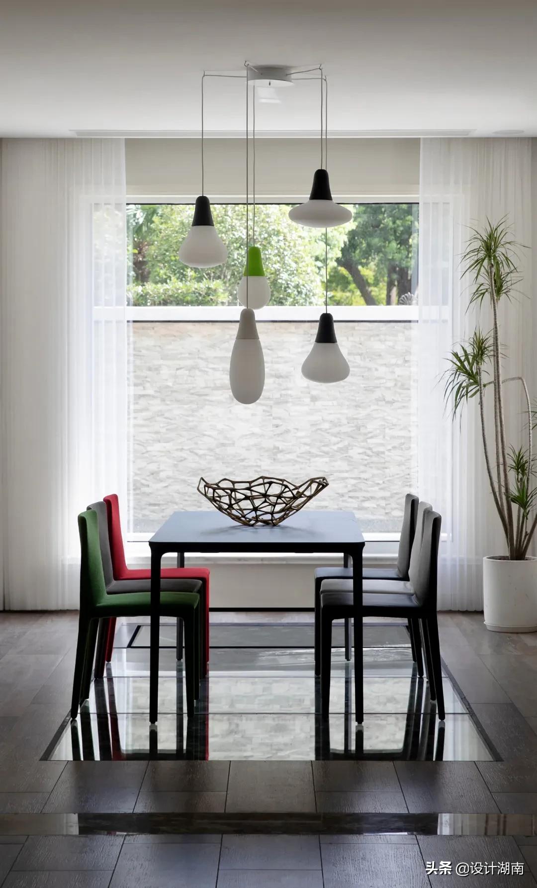 「上海昊邸室内设计事务所苏昊臣设计作品」温润如镜时间造物