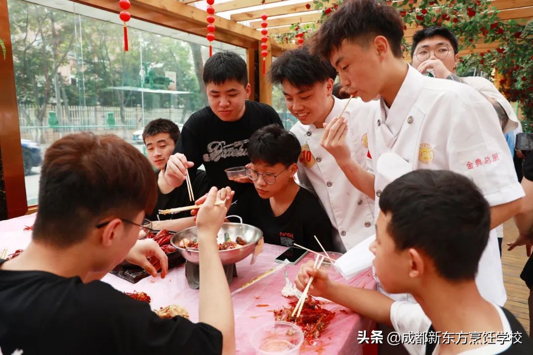 成都新东方烹饪学院西点,成都新东方烹饪学院分数线