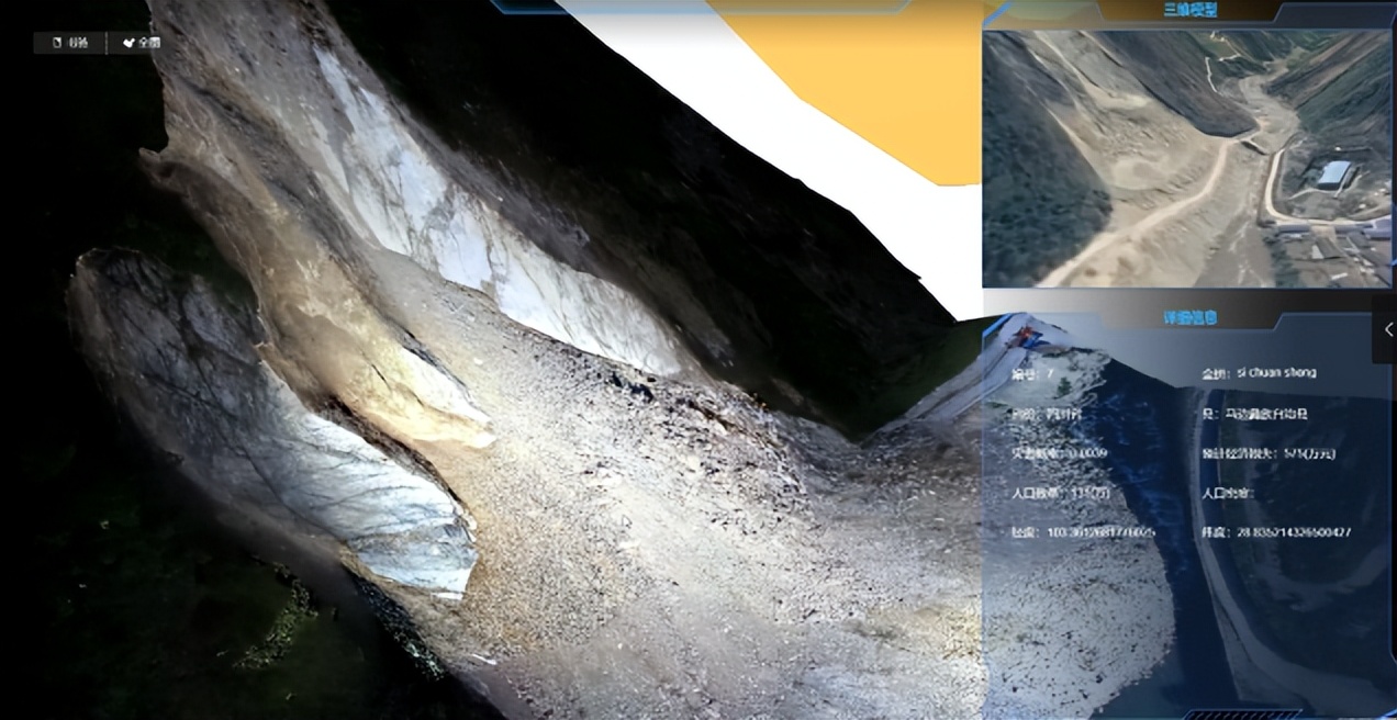 从数据治理到数据应用,从大数据全息可视化到智慧城市