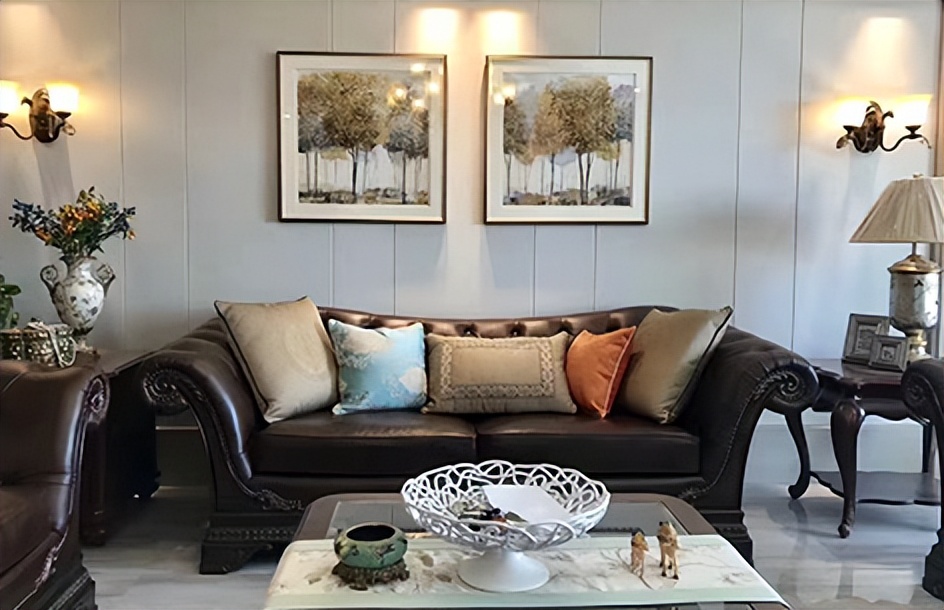 掌握这些软装的小技巧,小白必看装修设计小技巧