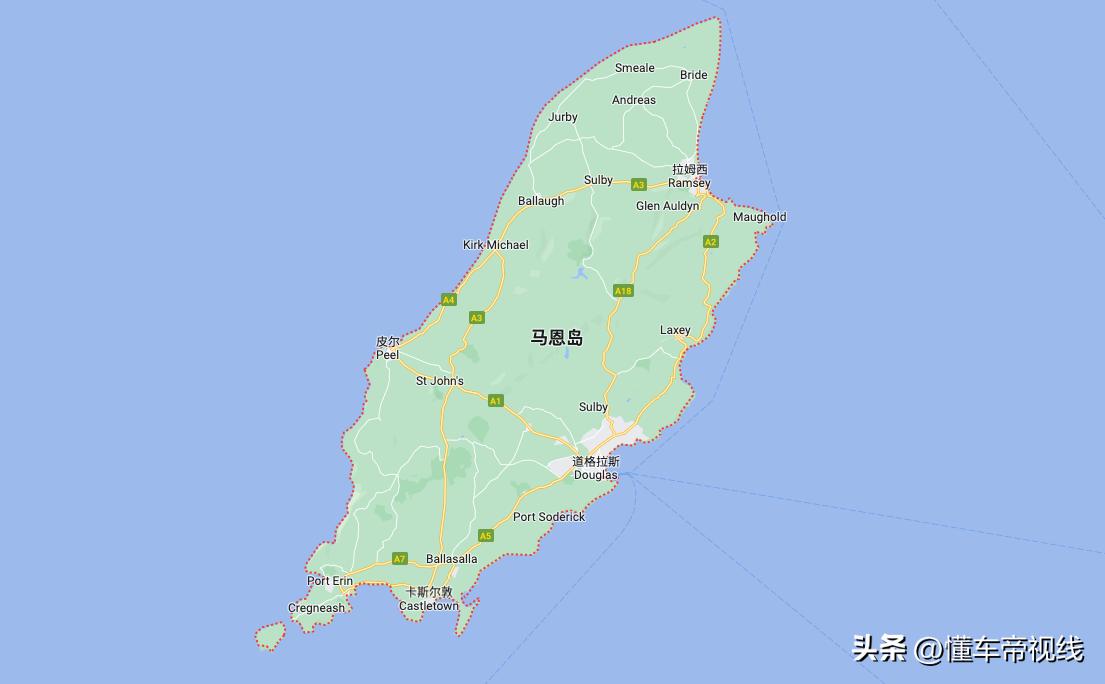 邓禄普2022曼岛TT夺冠第一视角,曼岛tt2018精彩集锦