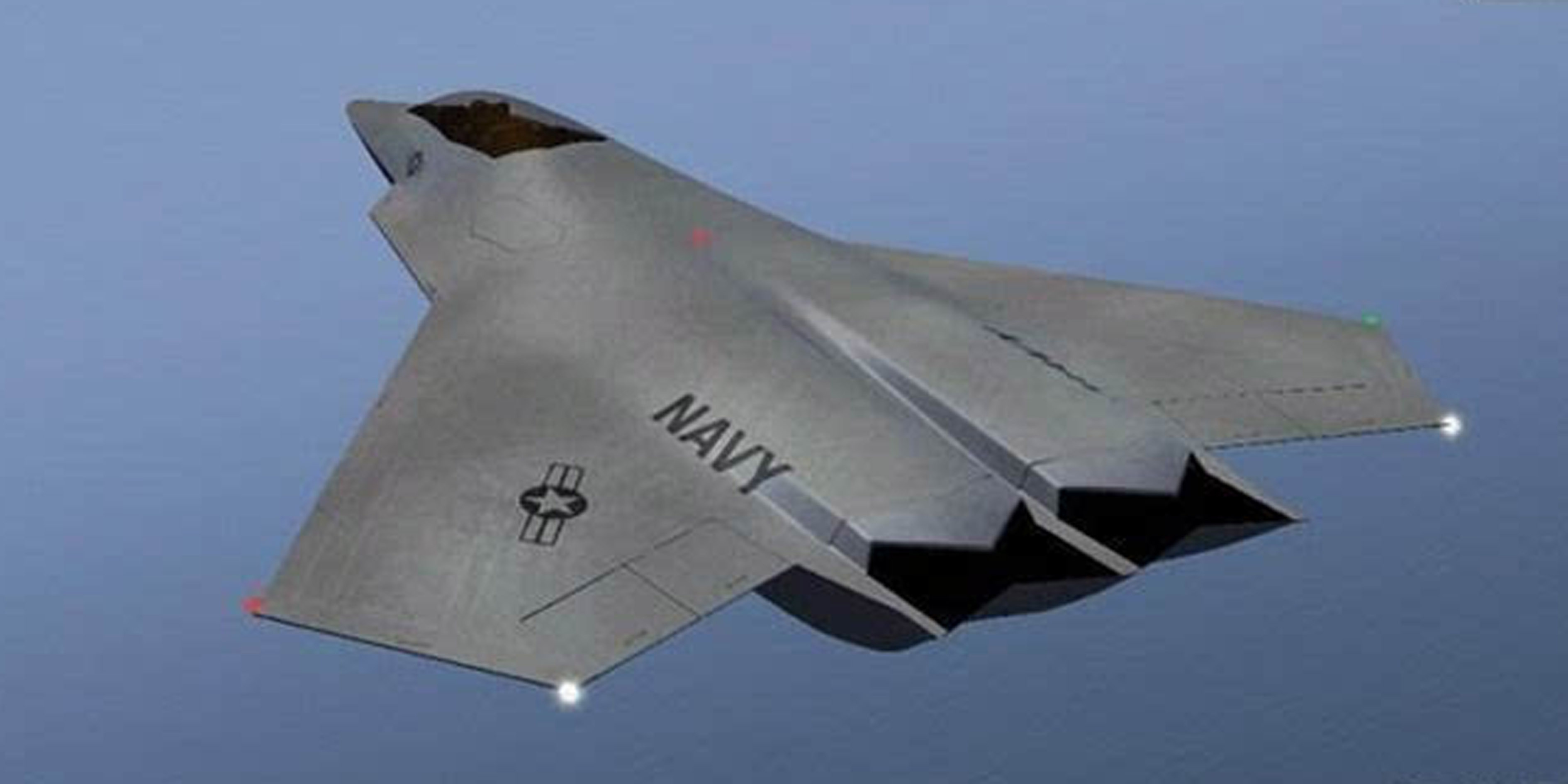 美军六代机有多强完胜f22,六代战斗机首次亮相