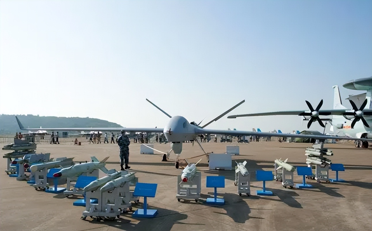 无侦7有多先进,无侦7和预警机