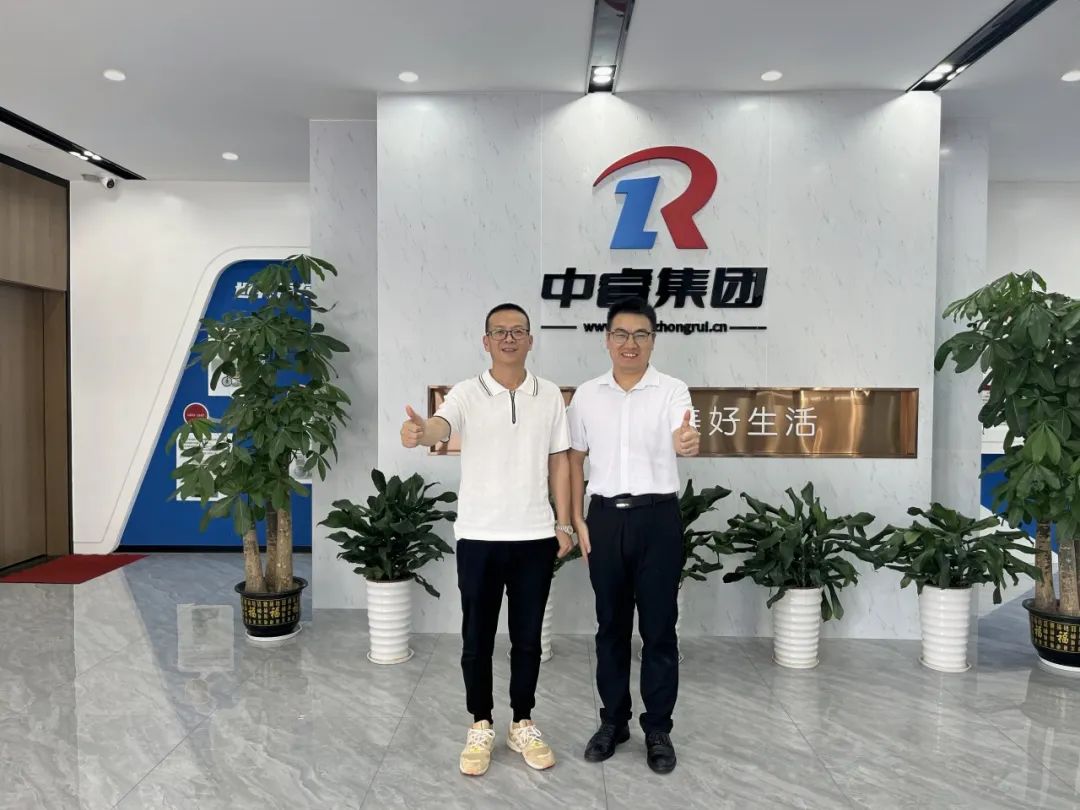 走访学子,走访创业培训学员