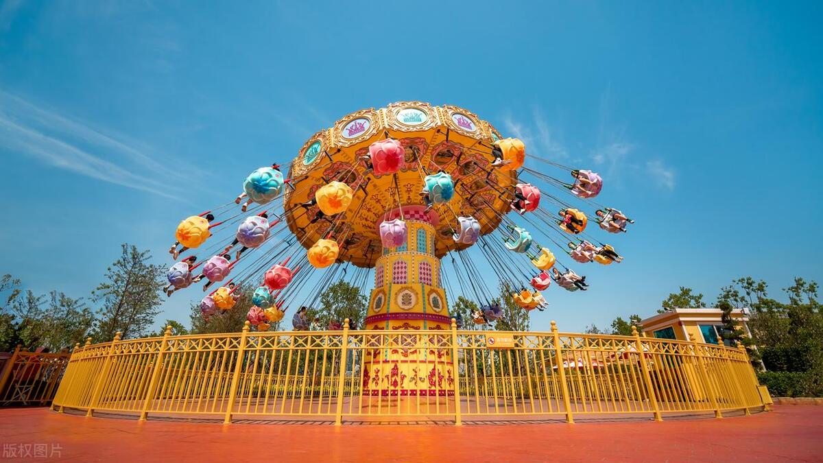 小型儿童游乐园的投资的十大陷阱,儿童游乐园盈利模式