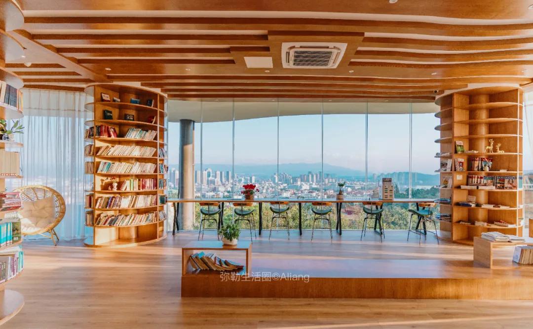 神仙树图书馆,神仙图书馆图片