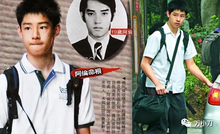 乐坛大哥大罗大佑,歌坛大哥大谭咏麟