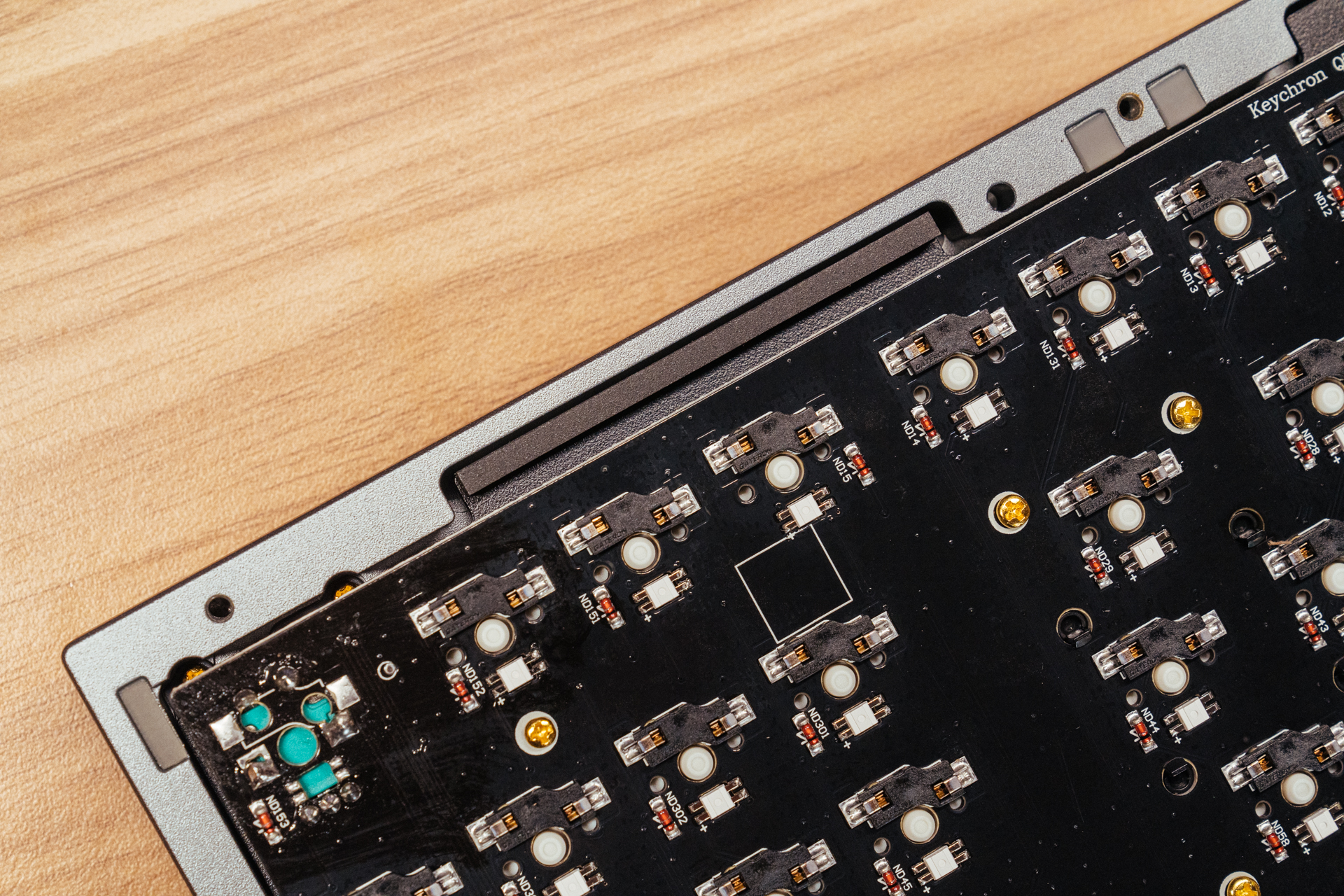 适配mac布局的机械键盘,mac机械键盘客制化