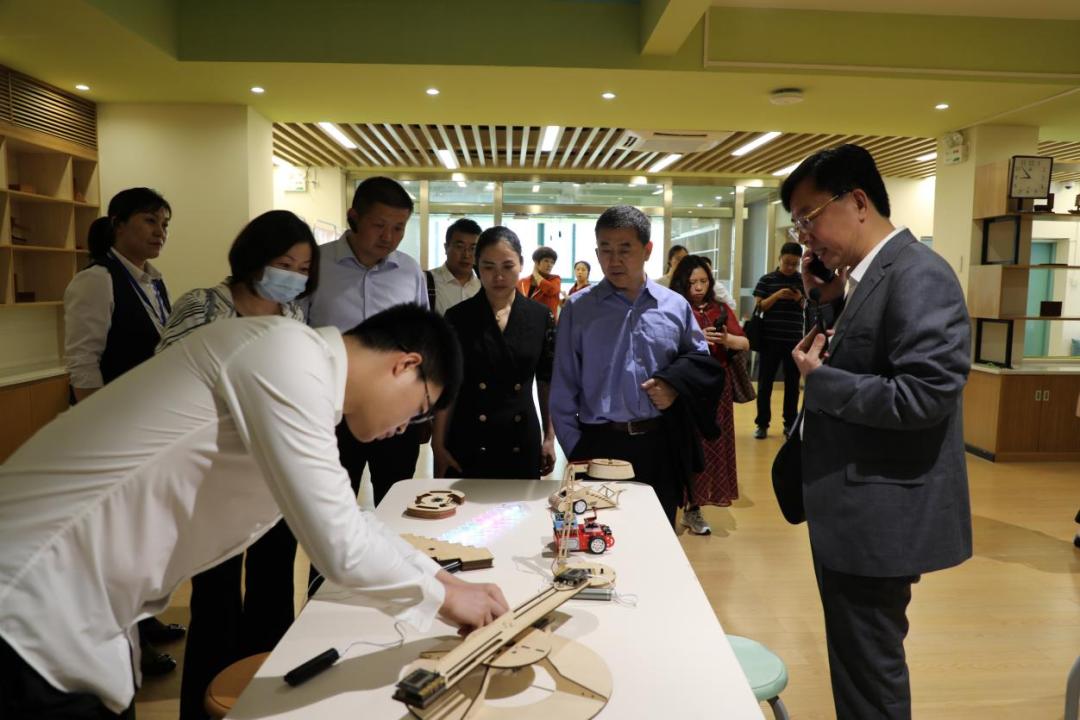 解读教育高质量发展,见证深圳教育高质量发展