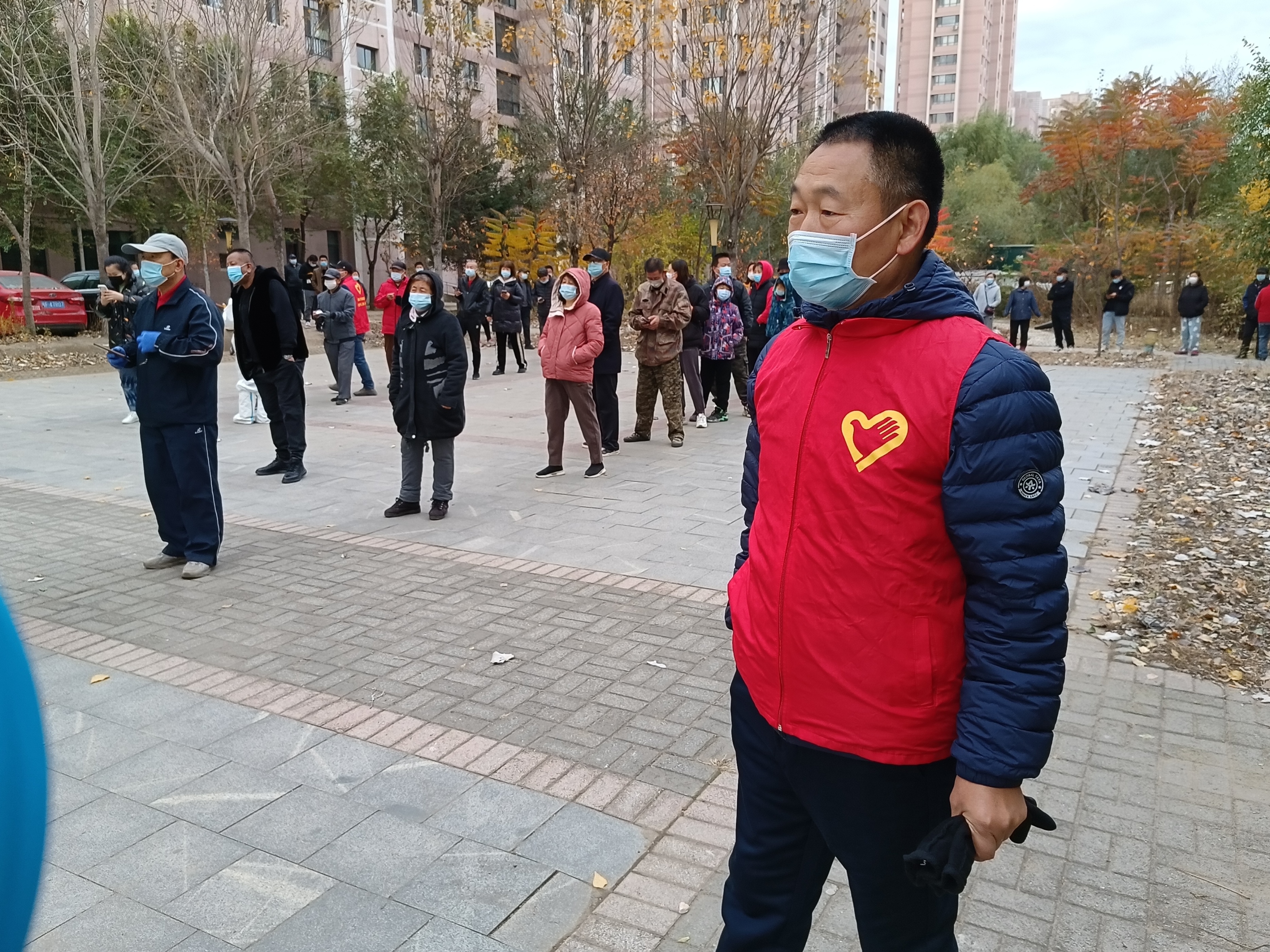 铁岭县志愿者,铁岭爱心志愿者