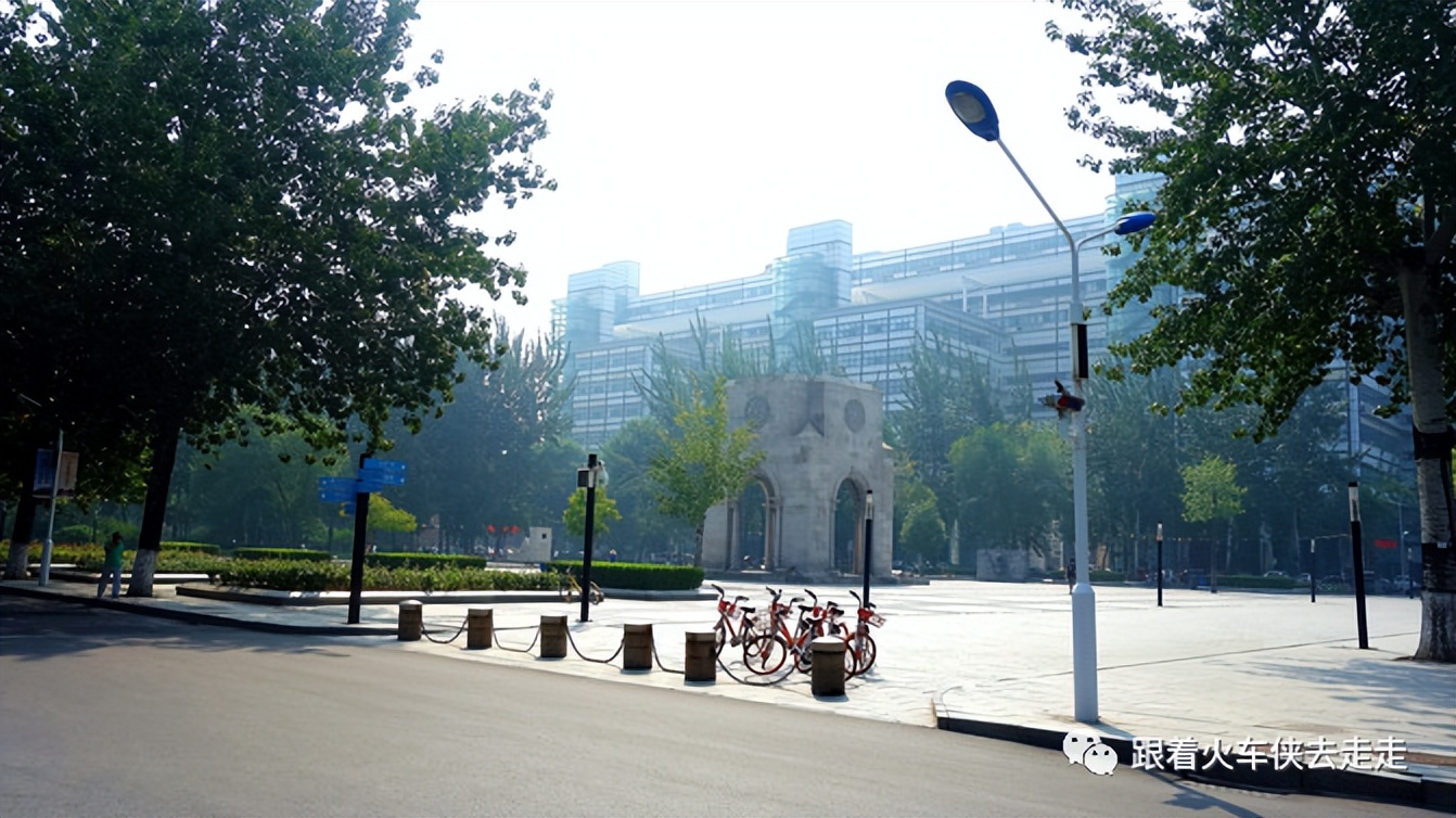 老天津读历史，新天津新全运（四）——天津大学（下）