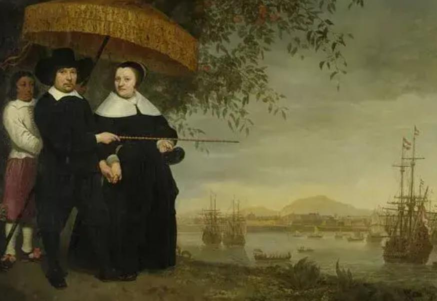 18世纪欧洲国家成立的东印度公司,17-18世纪荷兰东印度公司