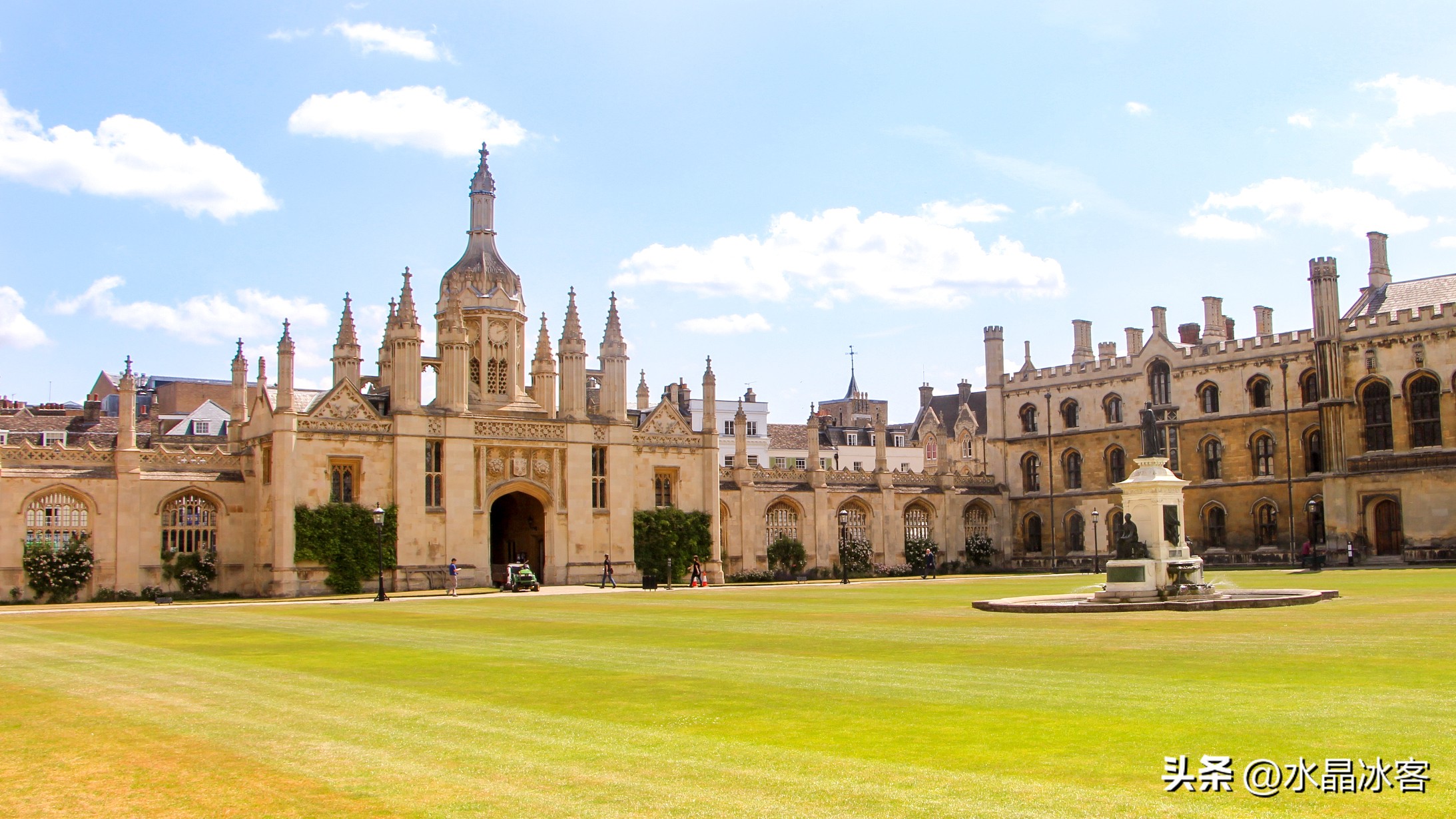 英国之行伦敦,英国剑桥游