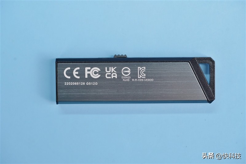 威刚800极速,威刚u盘评测