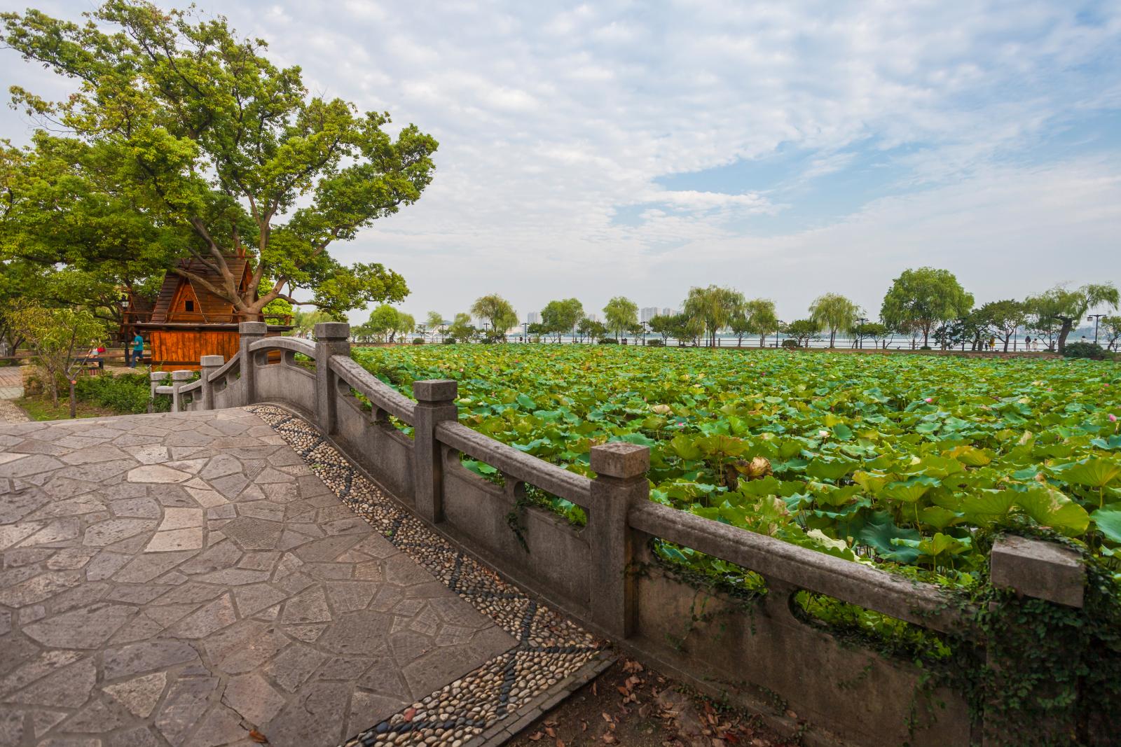 无锡气候风景,江苏无锡山水风景