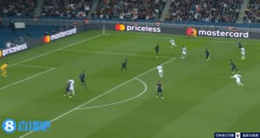 欧冠21-22赛季巴黎vs皇马,巴黎vs皇马皇马进攻