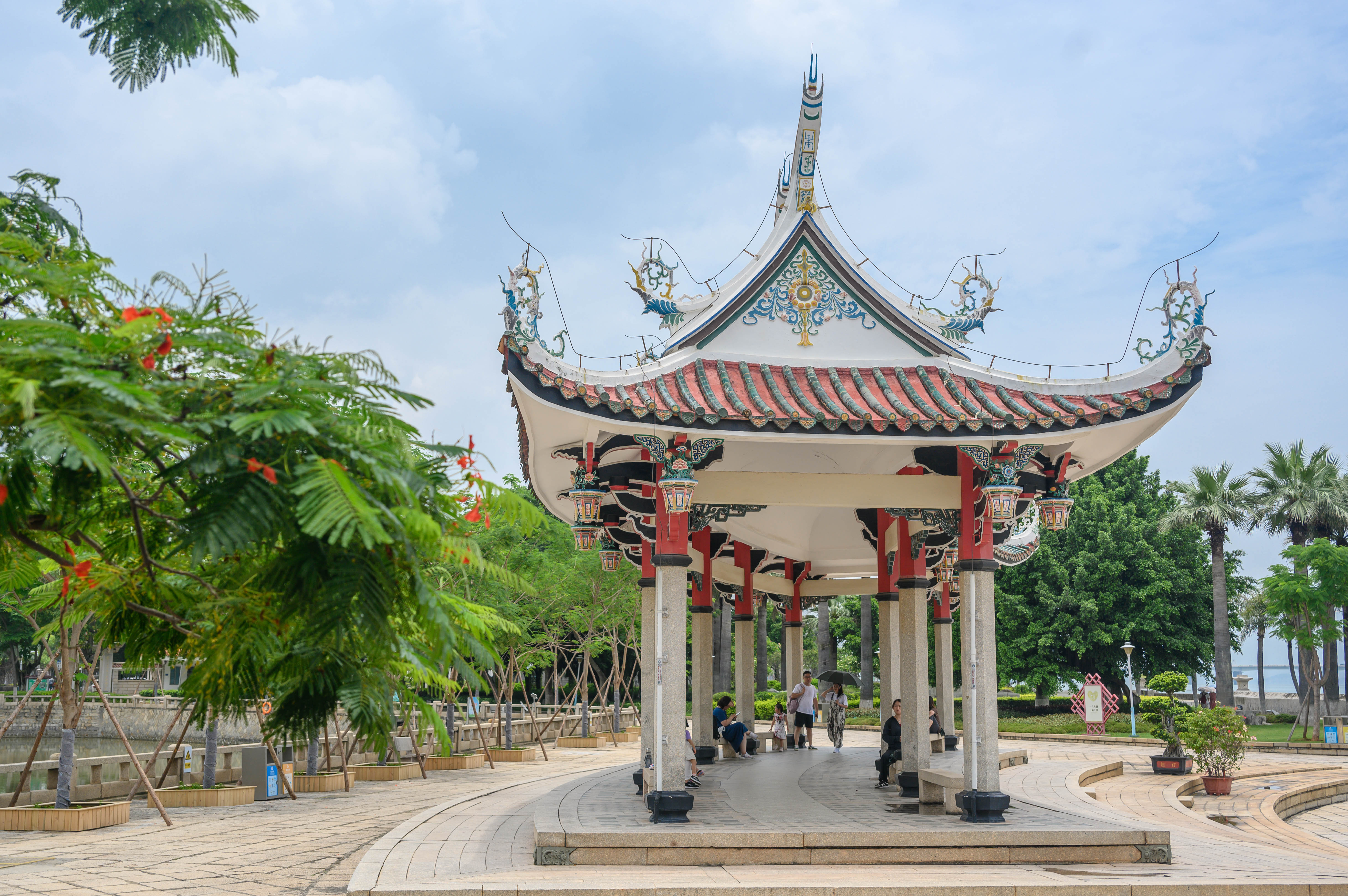 暑假去厦门鼓浪屿旅游攻略,厦门集美最适合带孩子去玩的地方