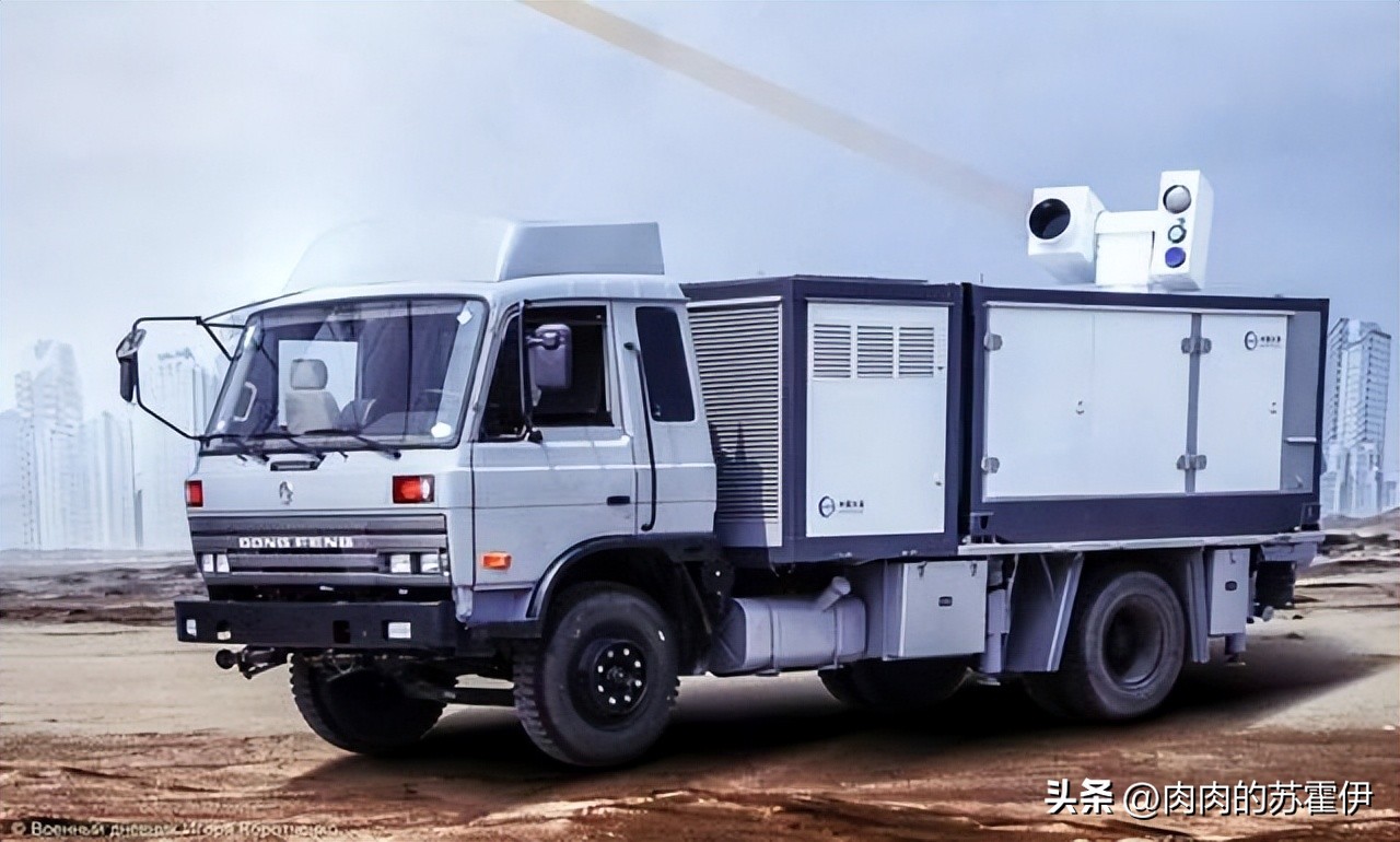 美国激光武器拦截导弹技术,最先进的激光拦截器