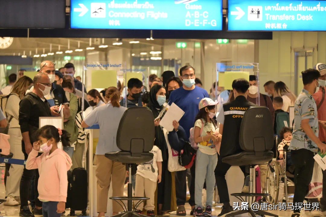 泰国宣布免核酸向全球游客开放,去泰国旅游要核酸证明吗