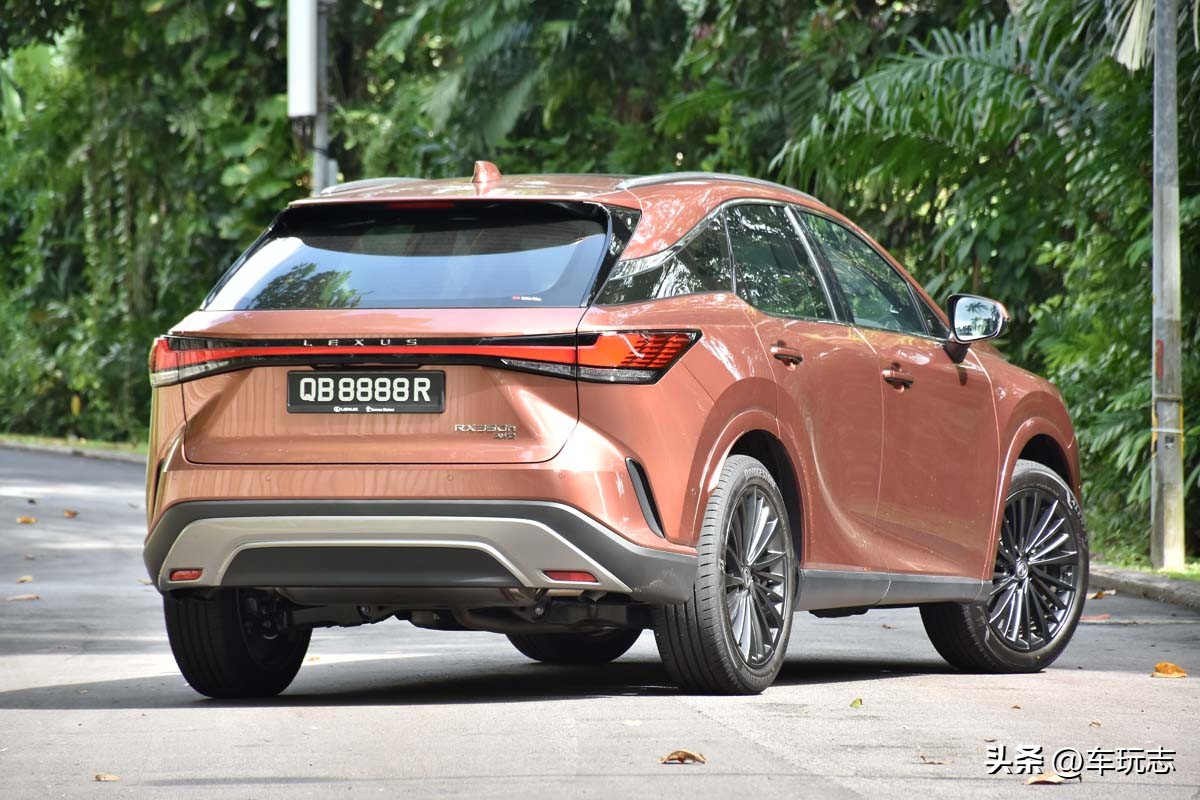 雷克萨斯rx大换代2023预售价格,雷克萨斯rx400新款2023价格