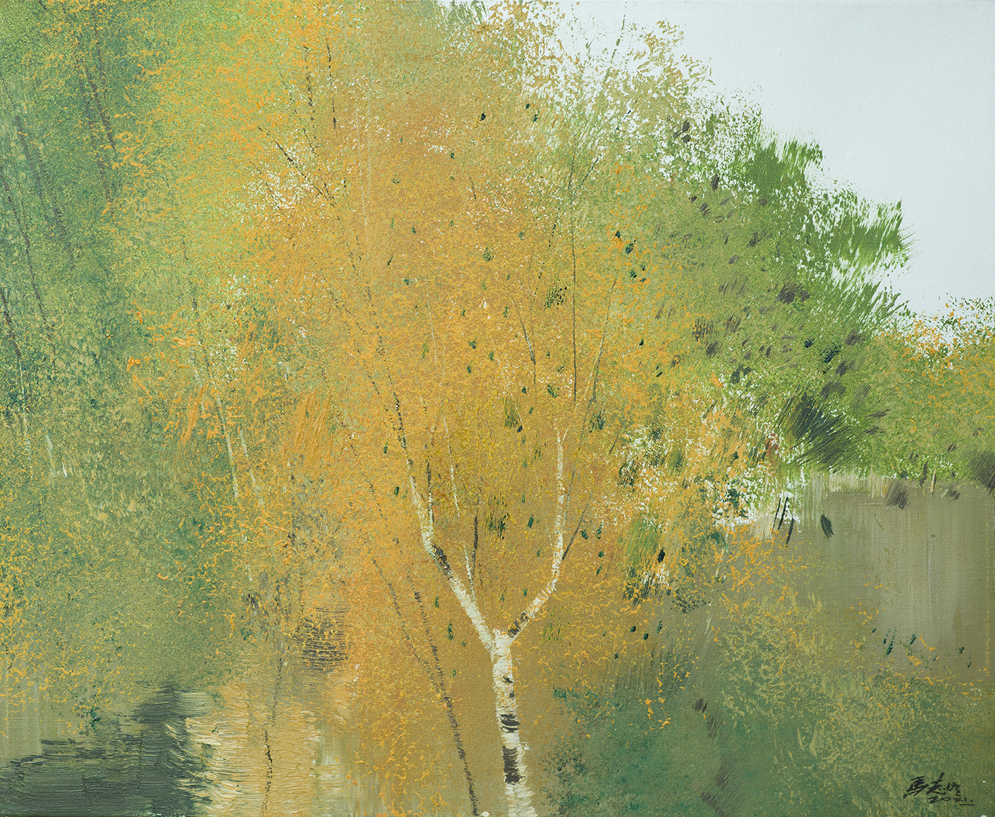 触碰市场的直觉与寻找最现当代的形式