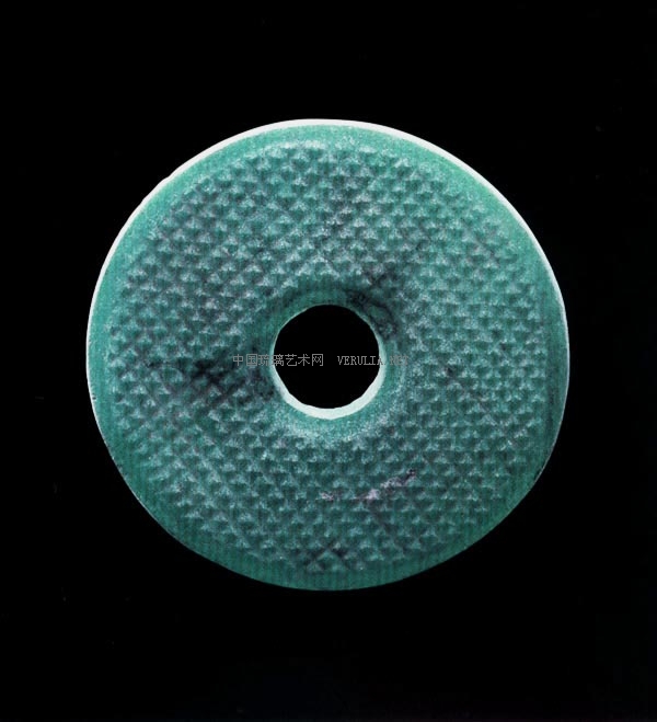 玻璃爱好者必看!汉代琉璃集萃