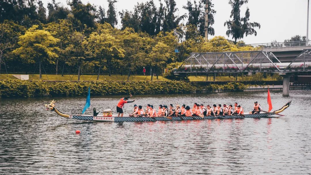 倒计时三天！中国南昌国际龙舟赛东湖区热身赛暨庆“六一”迎“端午”游在东湖趣味亲子龙舟赛本周六激情开桨
