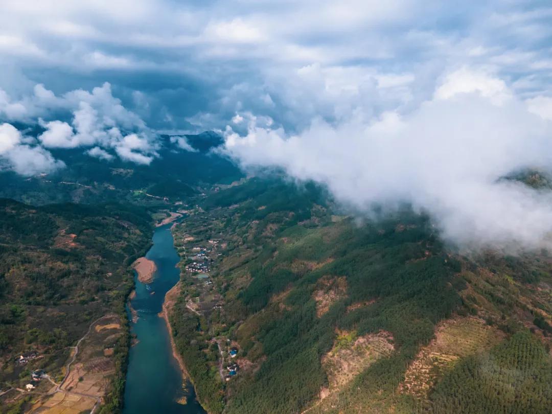 福州古街古镇,福州明清古街美景