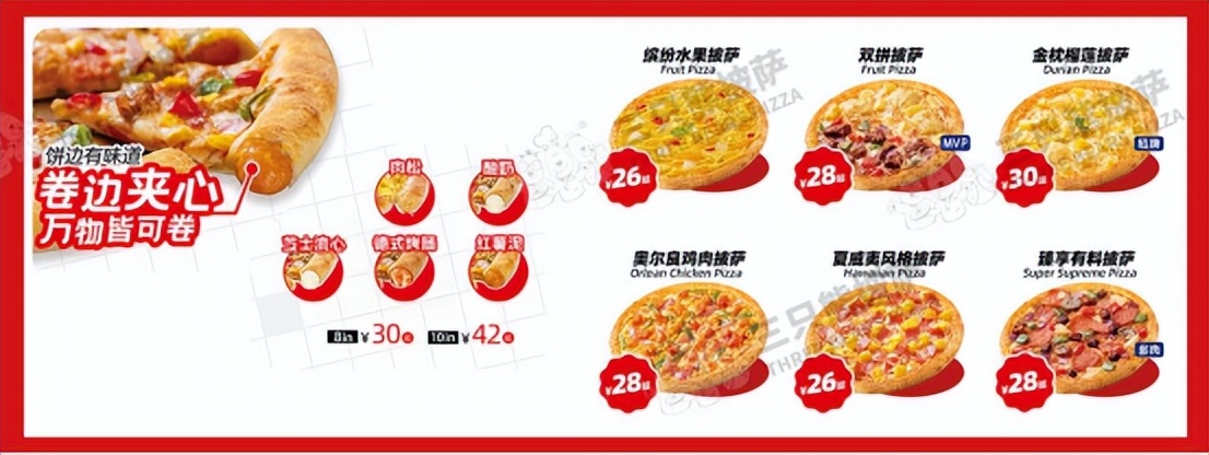 披萨店在小县城的发展前景,县城披萨店如何盈利