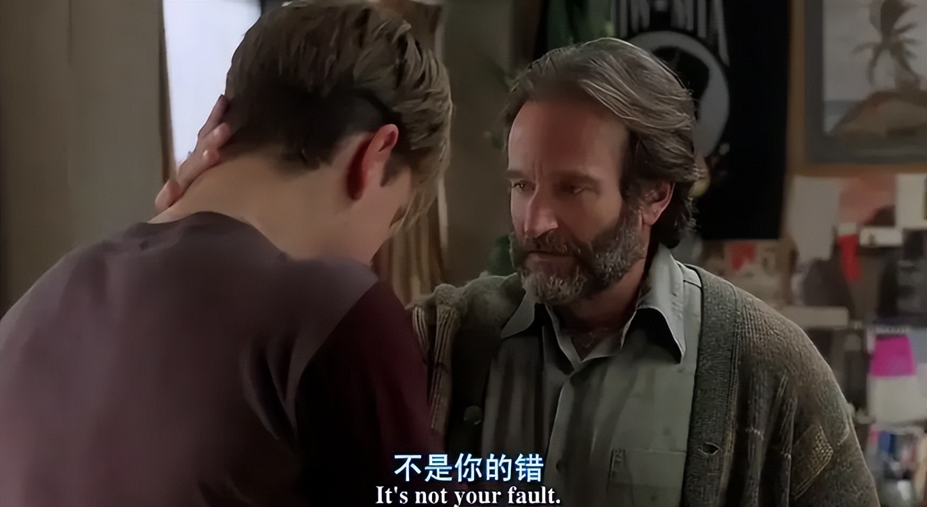 心灵捕手励志电影解说,心灵捕手经典语录励志英文版