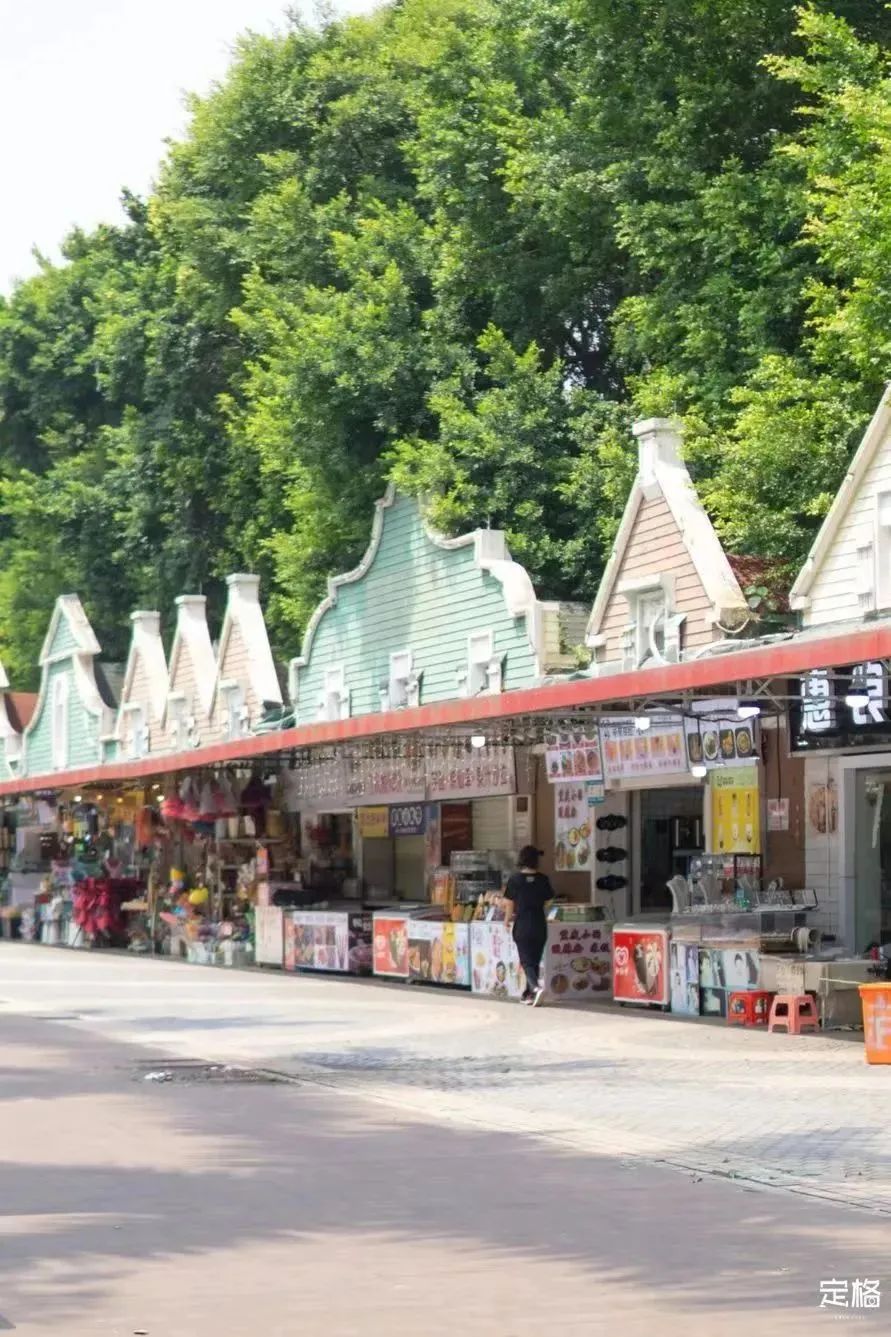 深圳有特色的旅游地,广东深圳特色风景