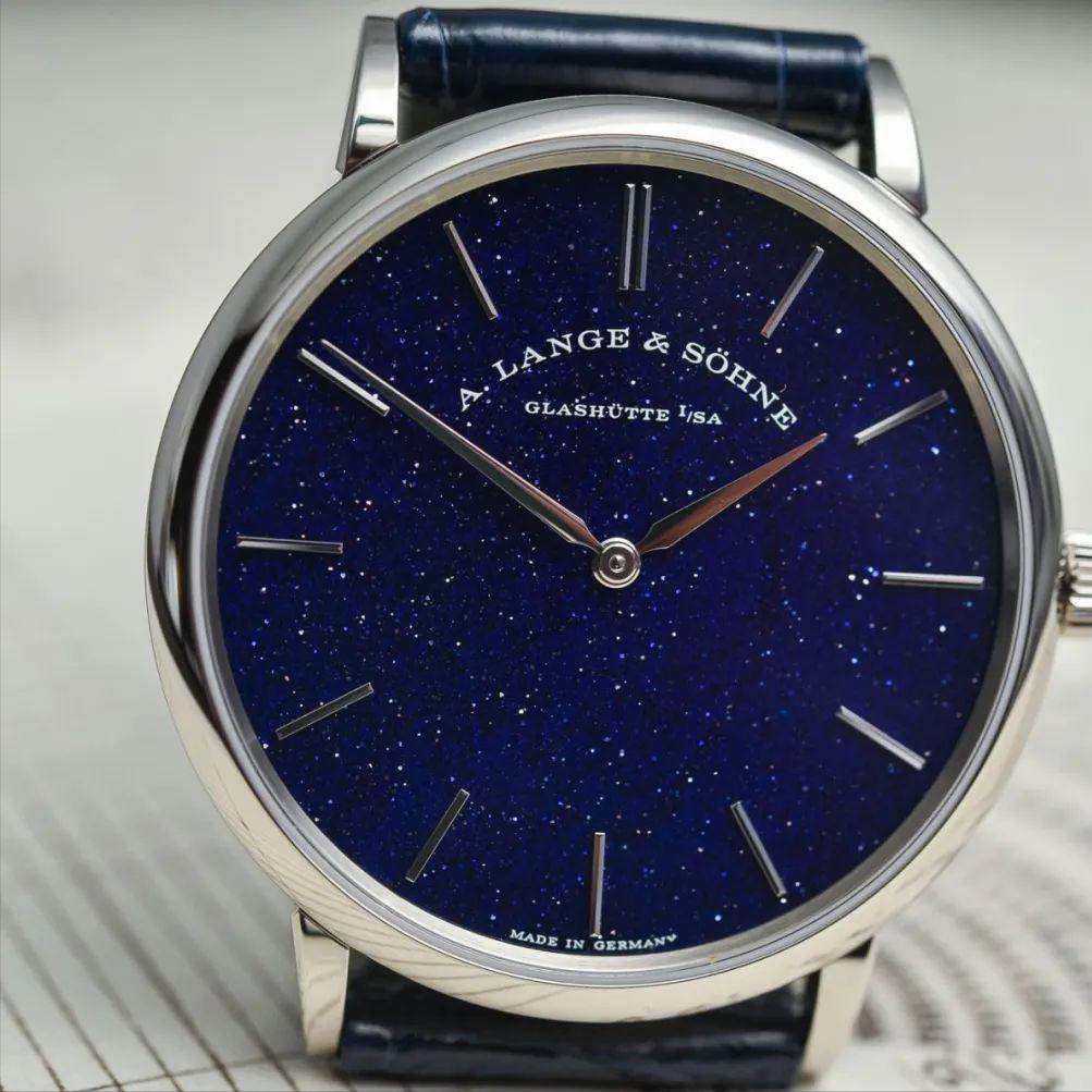 朗格手表新手入门,朗格表最低多少钱入门