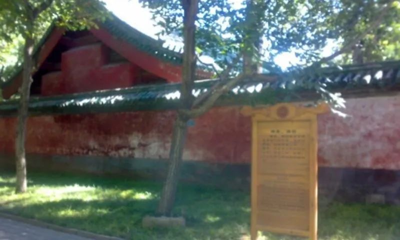 失踪78年的北京人头盖骨就藏在日坛树林里？