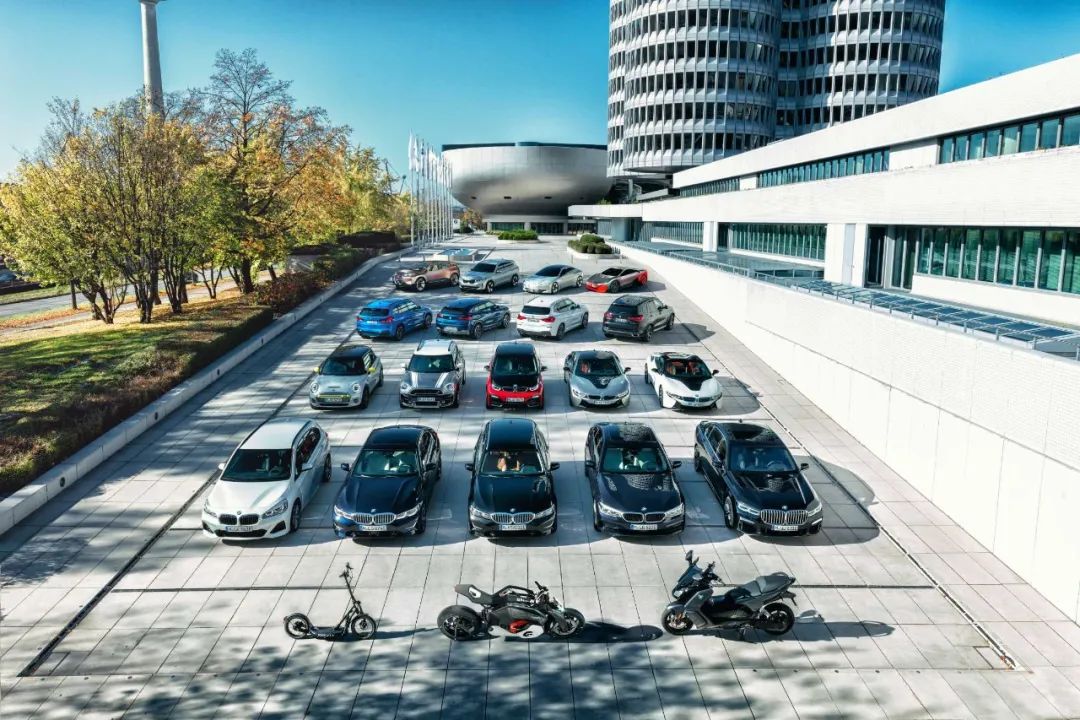 一个城市为什么这么多宝马4s店,三线城市宝马4s店一个月销量