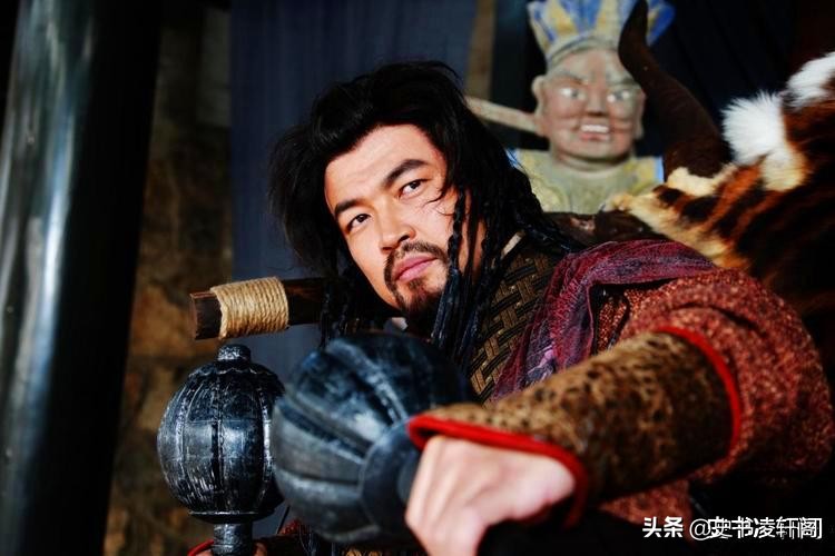 水浒传梁山100单八将排名,梁山一百单八将中谁最帅