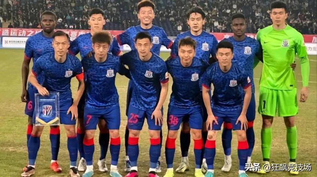 三镇和海港第二回合,三镇与海港比赛结果