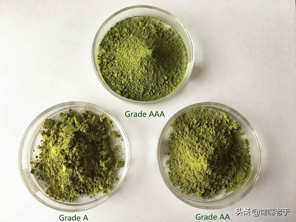 抹茶是用什么植物做,抹茶是什么做的香精