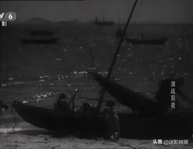 1976反特电影,40集的抗日无间道谍战片