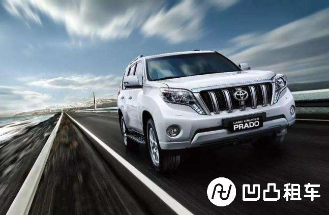 全新一代丰田普拉多报价及图片,全新丰田普拉多有望2024年7月上市