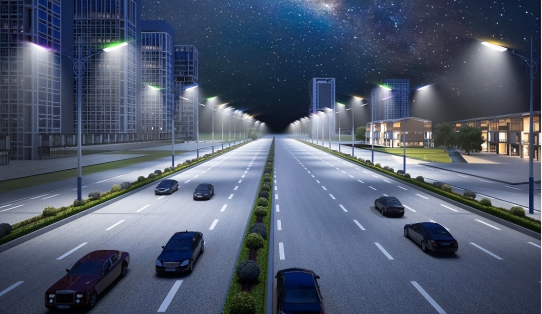 新能源太阳能路灯,新型太阳能路灯更智能